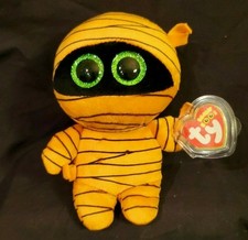 mummy the mummy beanie boo