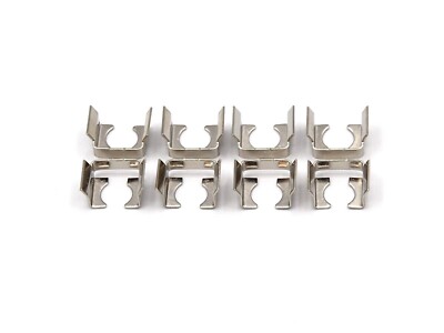 8x EV1 Einspritzdüsen Einspritzventil Klammern Halter für Bosch Siemens-Deka