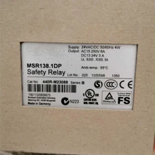 Safety Relay 24V For 440R-M23088