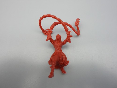 Hordes: Skorne - Beast Master Xekaar (prensa corsaria sin pintar) - Imagen 3 de 4