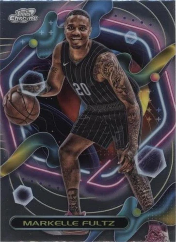 2023-24 Topps Cosmic Chrome - Markelle Fultz #91
