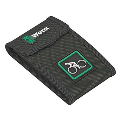 Wera 05004170001 Tool Set for Bicycles/E-bikes  12 Piece
