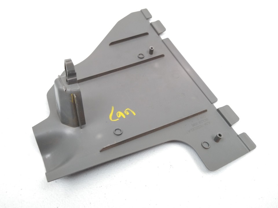 Gray 20042008 Ford F150 Passenger Side Kick Panel Fuse Box Cover Trim