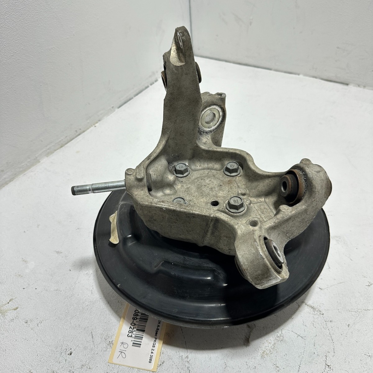 キハダsar FWD Rear Right / Passenger Side Spindle Knuckle W/ Hub Acura