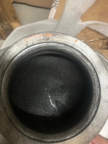 18307812875 X040 FAP/DPF PER BMW RIGENERATO X5 - X6 30d 30xd - Foto 3 di 3