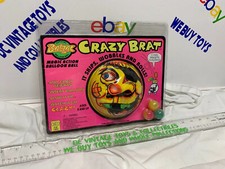 Globo de acción mágica Balzac Crazy Brat 1995 oficial Catco