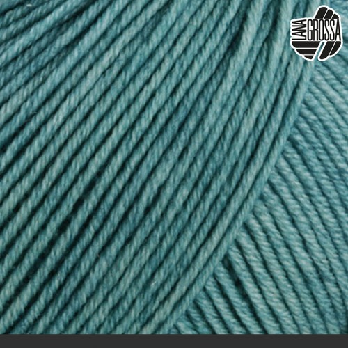 Lana Grossa 5 x 50 g Cool Wool Vintage Merino Wolle Garn Stricken 30 Farben - Bild 35 von 61