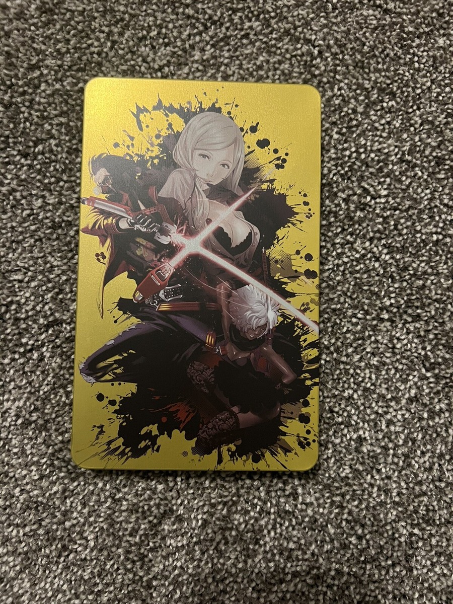 Heroes Switch No More Heroes Limited Edition Limited Run Switch No