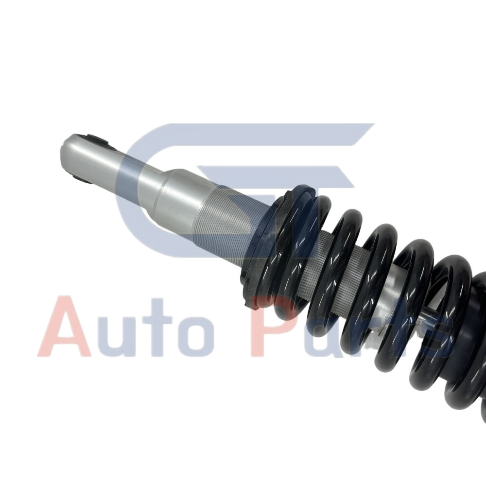 4pcs Front & Rear Shock Struts Assys w/Magnetic For Ferrari F430 4.3L 2005-2009
