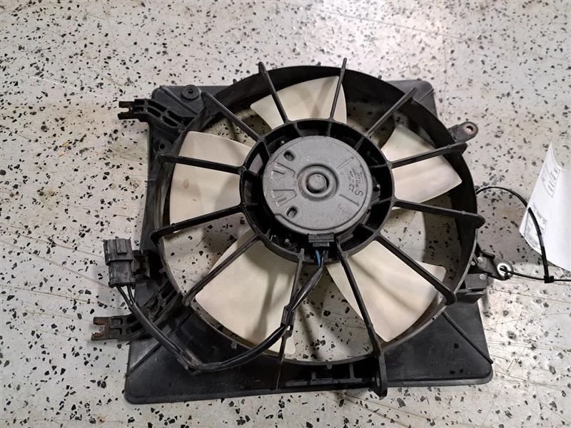 MOTOR VENTILADOR RAD COND PARA HONDA ACUERDO 2003-2007 Foto 2 de 3