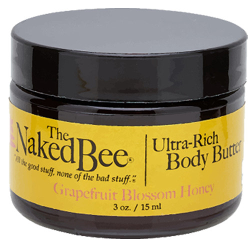 3 Oz. - Grapefruit Blossom Honey