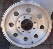 1999-2004 Ford 16 X 7 Factory Aluminum Wheel. 8 Lug X 170mm. F81a-1007-la.