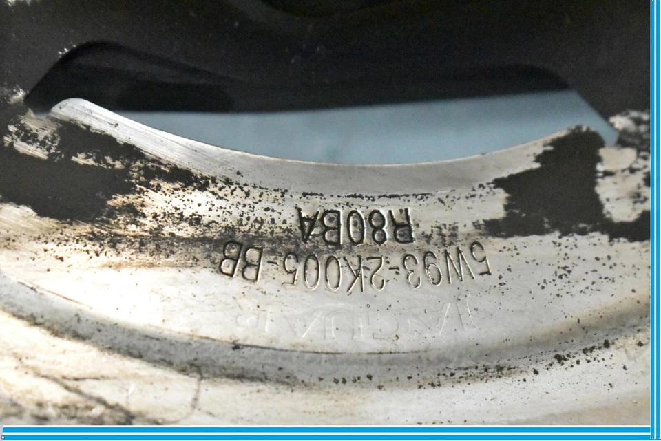 07-09 Conjunto de buje nudillo husillo lado conductor delantero izquierdo Jaguar XKR X150 RWD Foto 2 de 4