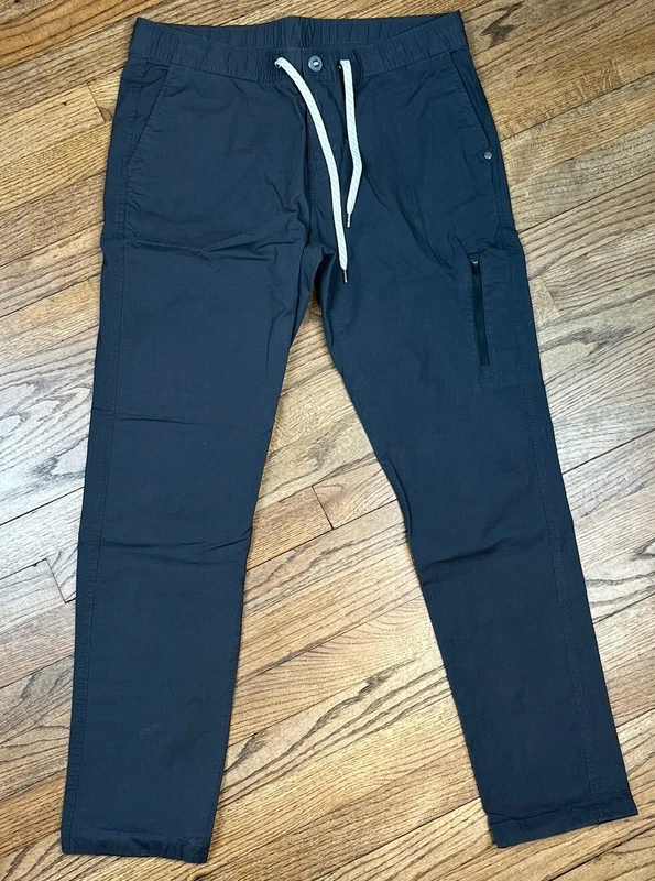 vuori technical climber ripstop jogger outdoor performance pants