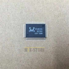 1PCS RTL8019AS Realtek Full-Duplex Ethernet Controller new