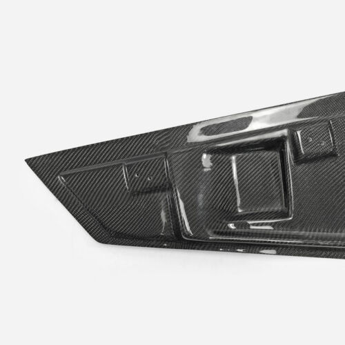 Carbon Fiber Side Vents Air Ducts For Lamborghini Aventador LP720 LP700 11-15 - Picture 10 of 12