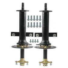 860mm Go kart Differential Rear Axle kit Disc Brake Drive Shaft Mowers Tricycles