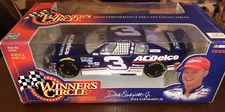 1998 Winner's Circle High Performance Dale Earnhardt Jr #3 NASCAR 1:24 Stock Car