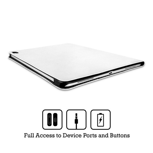 OFFICIAL PEANUTS SNOOPY SPACE COWBOY LEATHER BOOK WALLET CASE FOR APPLE iPAD - Picture 3 of 12