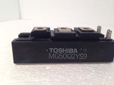 NEW OLD STOCK Toshiba IGBT Powerblock Module MG50Q2YS9
