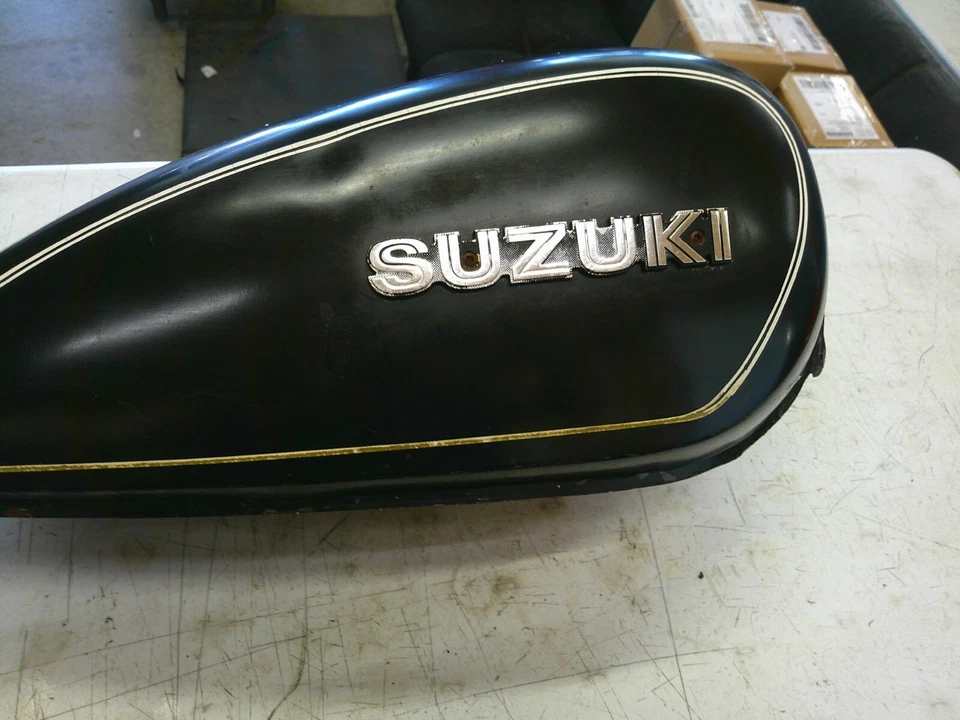 Tanque de gasolina Suzuki GS 450 GS450L 1980-1988 Foto 4 de 4