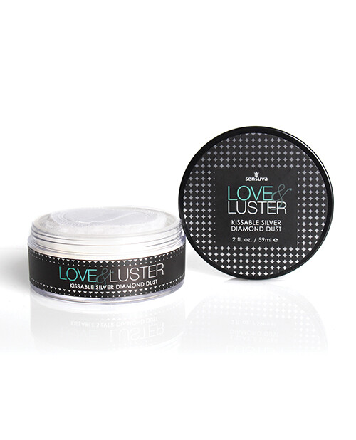 Kissable Diamond Dust - Sheer Shimmer Highlight for Glowing Skin