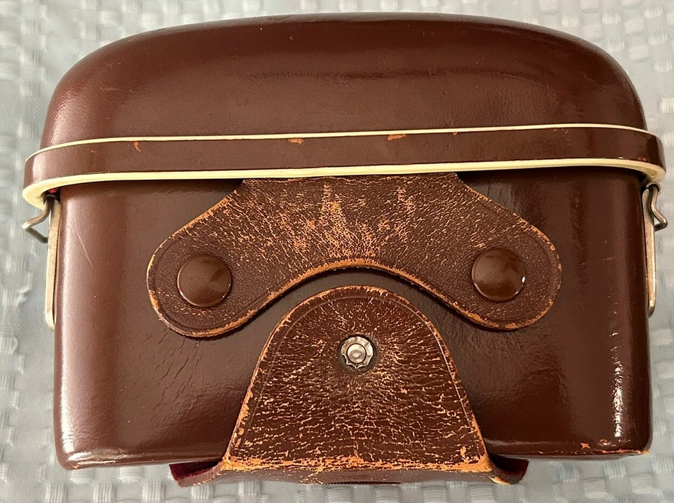 Чехол Zeiss Ikon 1264/24 для Zeiss Contina - Изображение 2 из 4