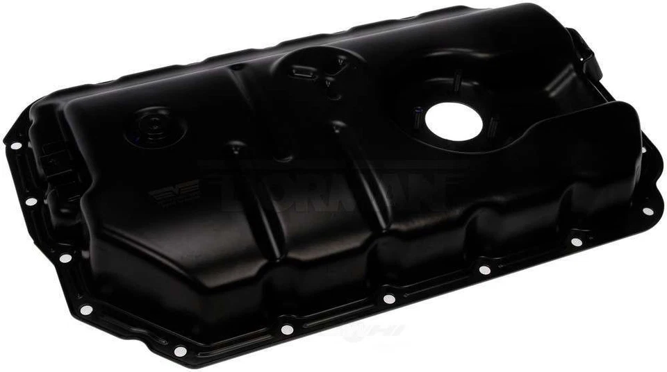 El cárter de aceite del motor se adapta a Volkswagen Touareg DORMAN OE SOLUTIONS 2011-2015 Foto 2 de 4