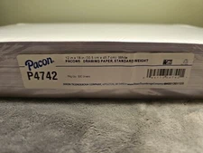 NEW Pacon Drawing Paper P4742, White, Standard Weight, 12" x 18", 500 Sheets