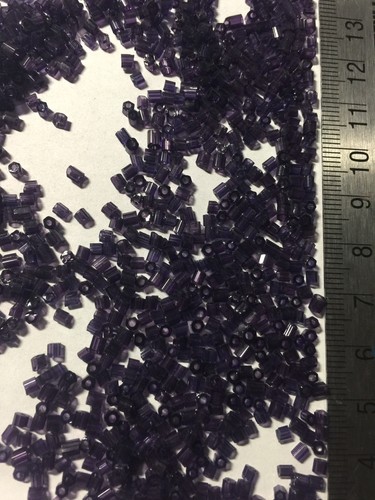 8/0 Sechskant Rocailles 35 Gramm - Bild 82 von 98