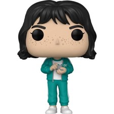 Ultimate Funko Pop Squid Game Figures Gallery and Checklist 27