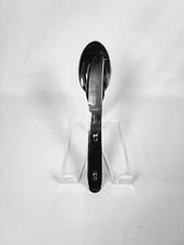 VTG Camping utensils knife, fork, spoon, stainless steel, Imperial USA