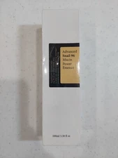 NEW Advanced Snail 96 Mucin Power Essence 100ml Moisturizer Korean Import SEALED