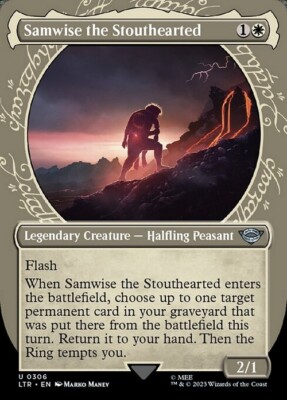 the ring mtg card The One Ring