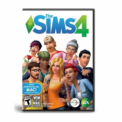 the sims 4 mac version the sims 4 mac version