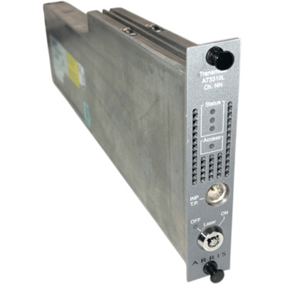 Arris AT3310L-NN-2-AS Channel 50 Analog Transmitters