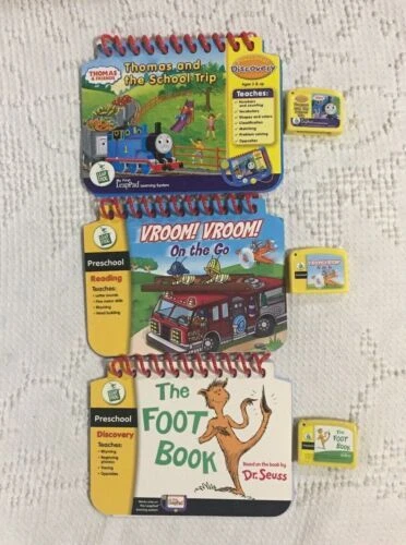 Dr. Seuss Коллекционеры и Хоббисты LeapFrog Игрушки и Хобби