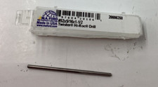 M.A Ford Twister Hi-Roc Drill #52 x 5/16 x 1-1/2 20006350