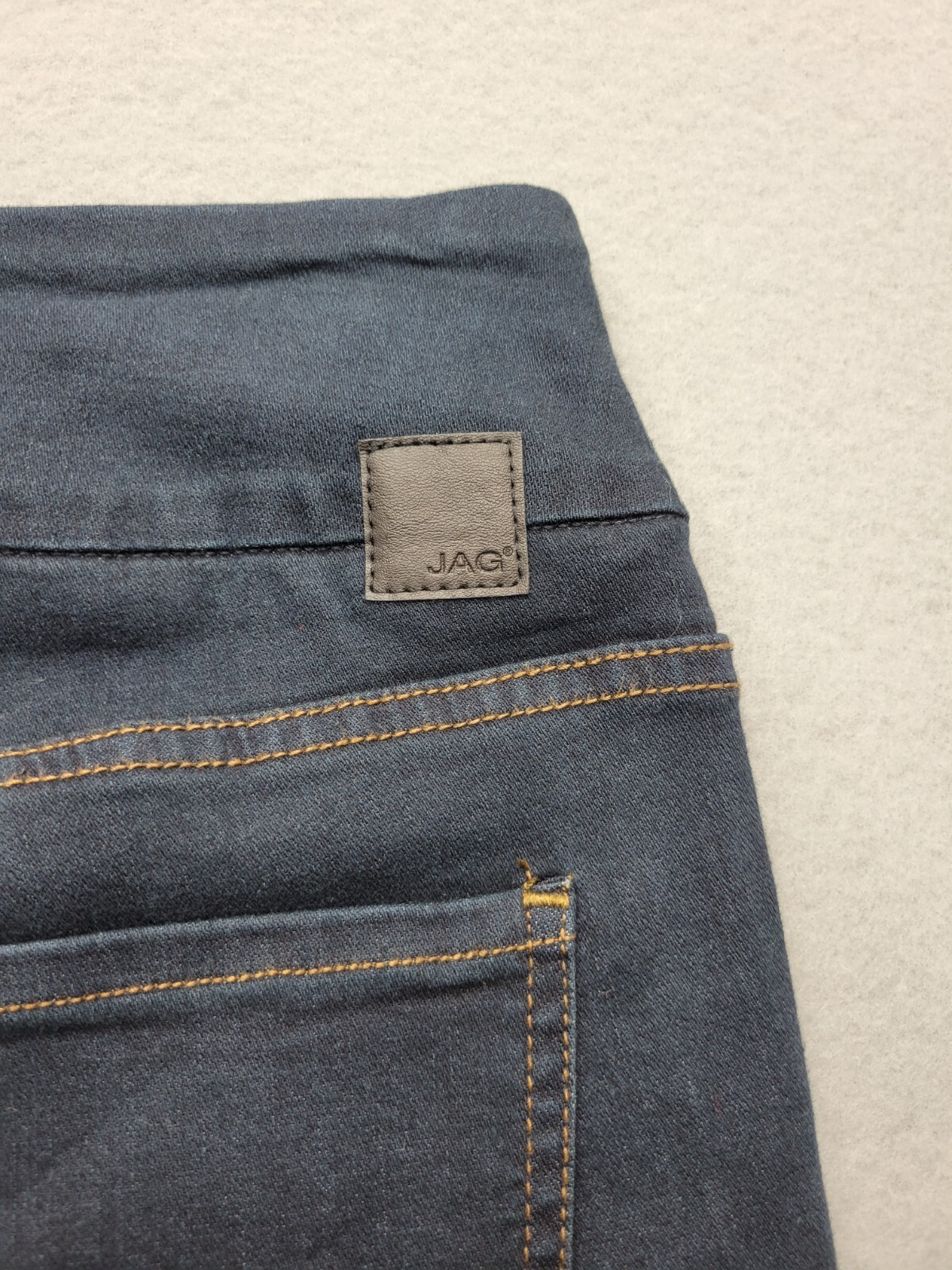 Jag Jeans Women Jeans 6 Blue High Rise Skinny Dark Wash