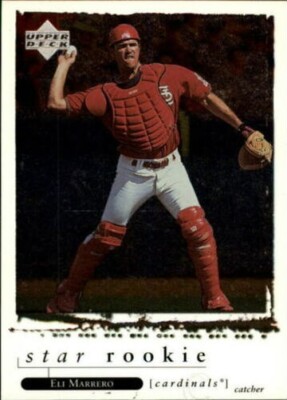 1998 Upper Deck BB Karten 256-505 + Rookies You Pick NM-MT
