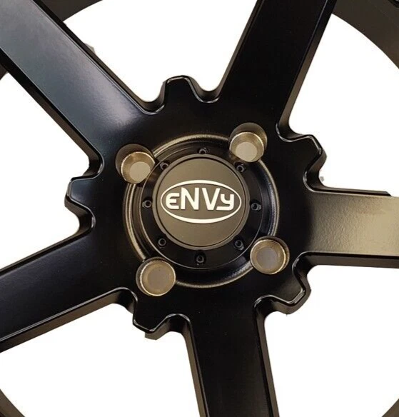 15" Golf Cart RIMs WHEEL 15x7 4/4 DOT some Tomberlin Club Car Yamaha Bad Boy Foto 4 de 4