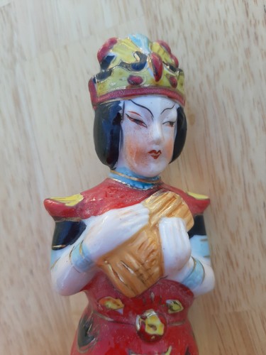 Figurina Okada China OK WOMAN made in JAPAN, bella - Foto 5 di 10