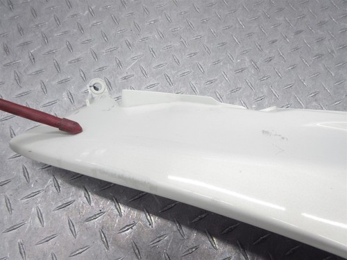 2012 12-13 Suzuki Burgman AN400 Scooter Rear Tail Side Cover Fairing Cowl Panel - Picture 3 of 24