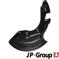 JP Group Spritzblech, Bremsscheibe Links, Vorderachse U.A. FüR Audi, Skoda, VW