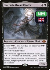 Tourach, Dread Cantor MH2-102 NM EN MTG