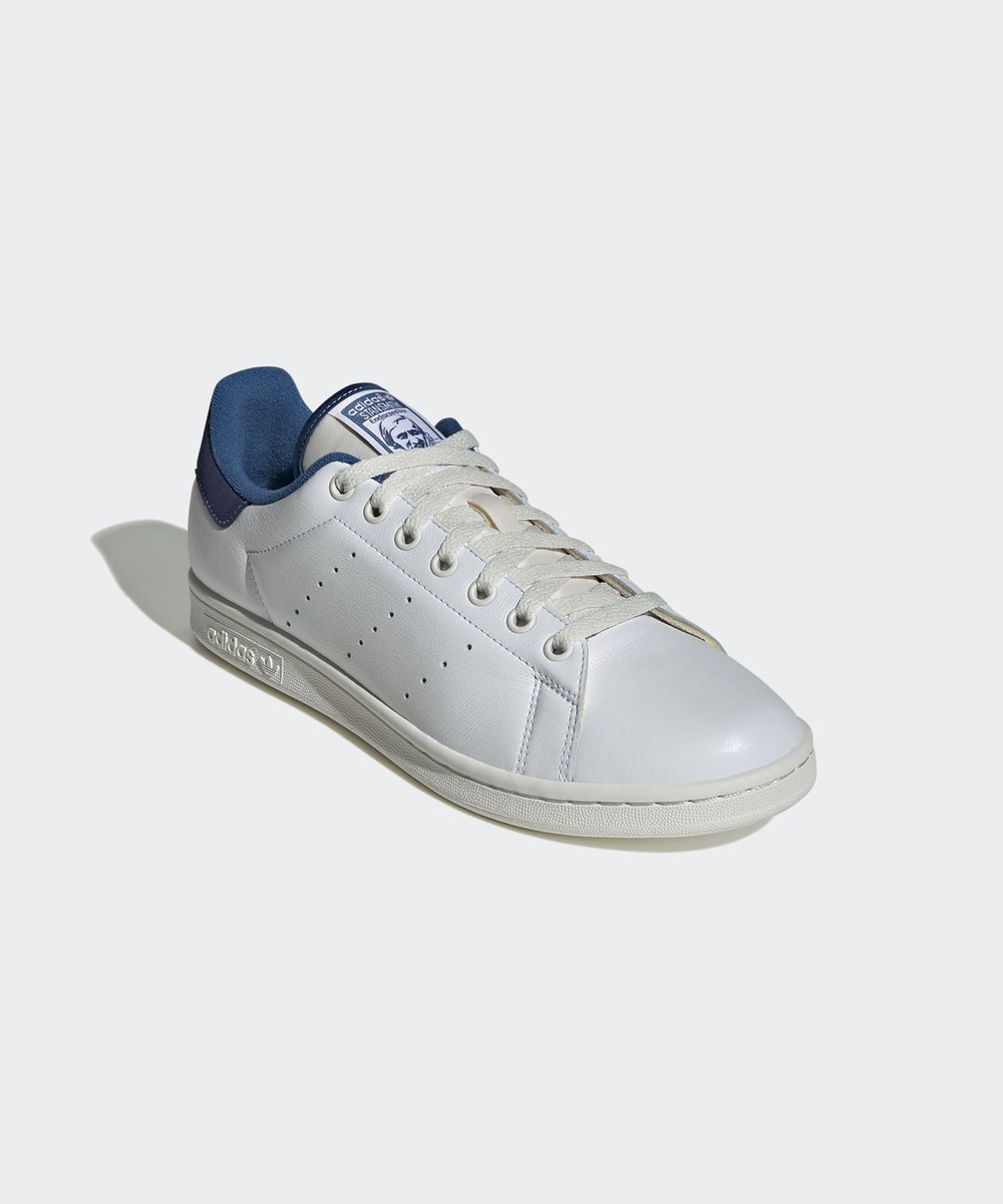 ■adidas■ Stan Smith White Blue ID2006 adidas Stan Smith - White:Blue / ID2006 Women Size | eBay