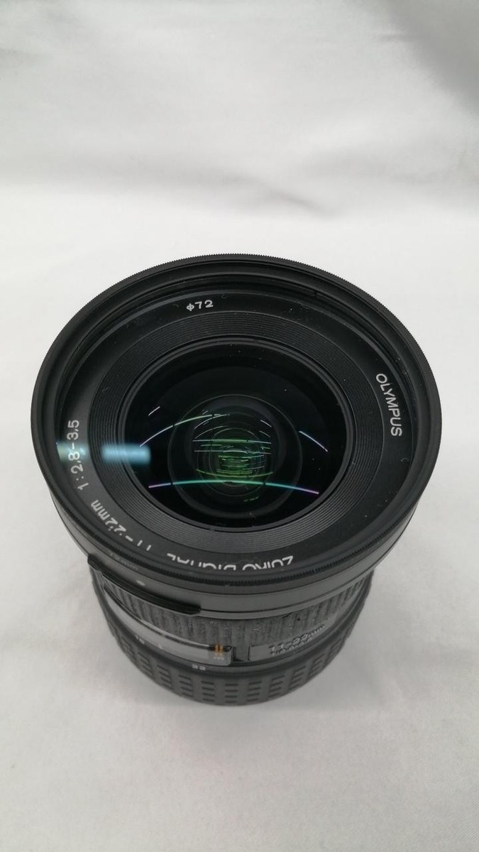 Lens Model ZUIKO DIGITAL 11 22MM 1 2.8 3. OLYMPUS | eBay