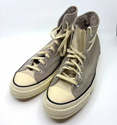 Converse Fear of God Essentials Chuck 70 High Top Sneakers Size 11 Gray 168219C