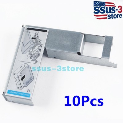 Dell 9W8C4 2.5'' to 3.5'' HDD Adapter For PowerEdge R730 R720 R630 R530 R430 R330