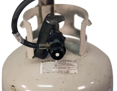 DuraHeat 360 grados tanque calentador portátil calentador de propano para exteriores Foto 4 de 4